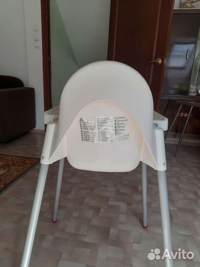 Стульчик для кормления IKEA