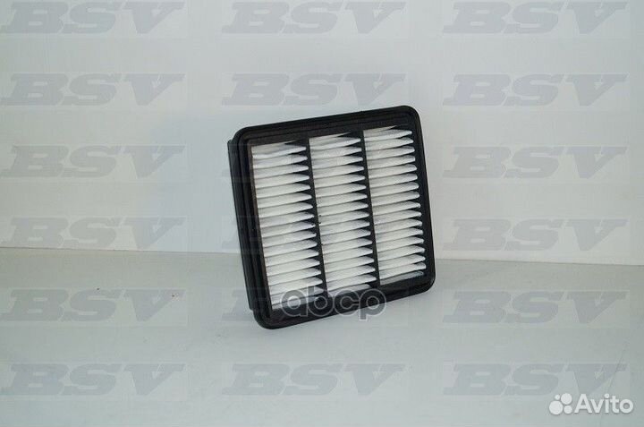 Фильтр воздушный hyundai Elantra II, tagaz (XD2