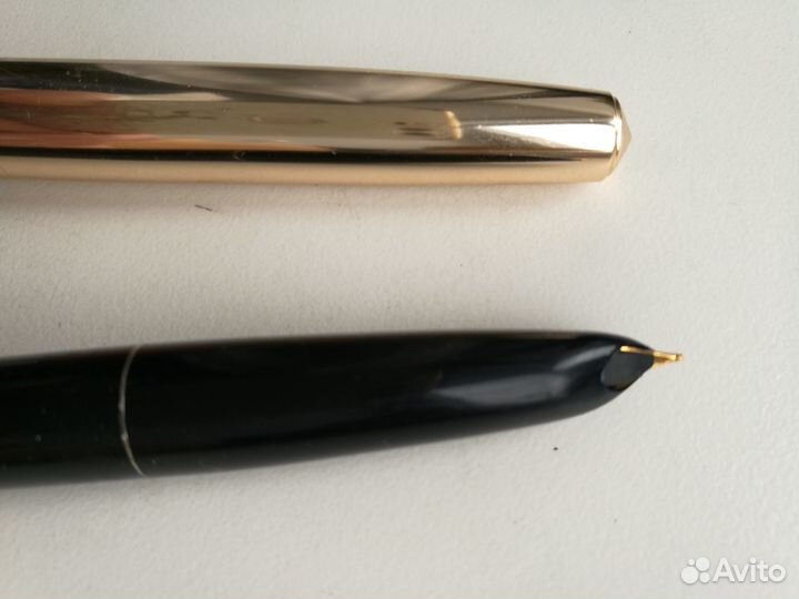 Ручка Перьевая Чернильная Китай 