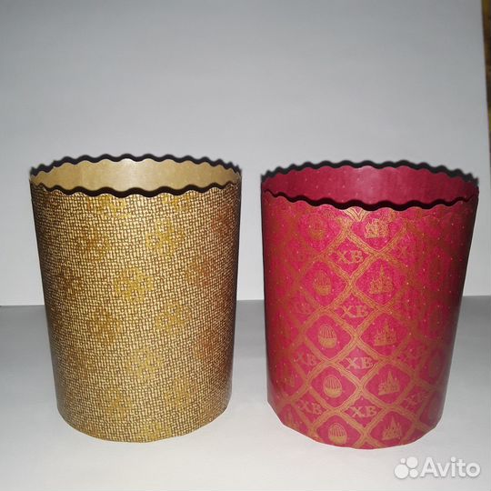 Форма для куличей (выпечка)