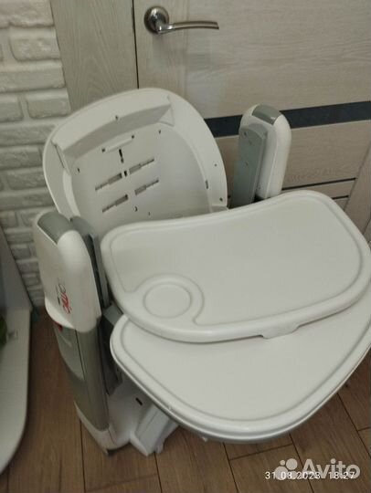 Стульчик для кормления peg perego tatamia