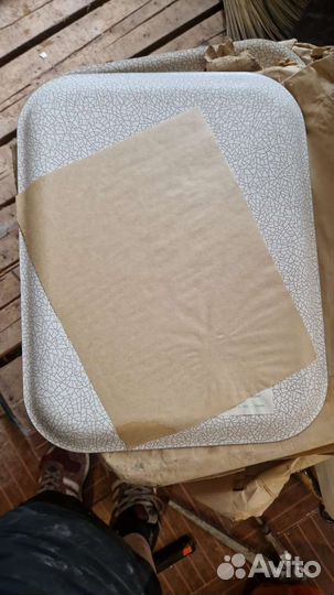 Поднос винтаж времён СССР