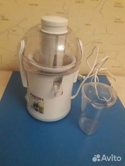 Соковыжималка