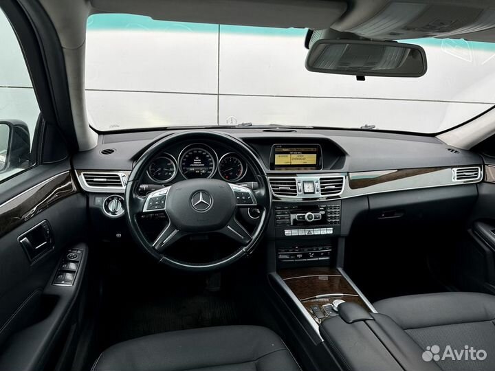 Mercedes-Benz E-класс 2.0 AT, 2013, 125 766 км