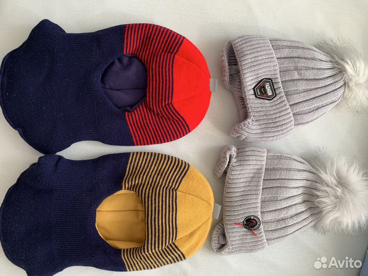 Шапки детские