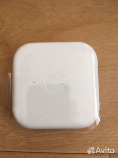 Чехол для наушников earpods