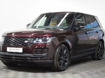 Land Rover Range Rover 4.4 AT, 2019, 85 175 км, с пробегом, цена 8 519 000 руб.