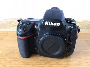Nikon D700 body (пробег 4 тыс)