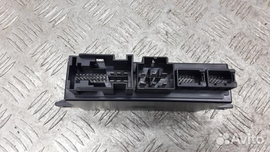 Блок управления mercedes benz C-class W205 (99G18N