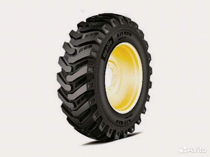 Шины для экскаватор - погрузчиков 12.5 80-18 apoll