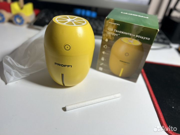 Увлажнитель proffi Цитрус