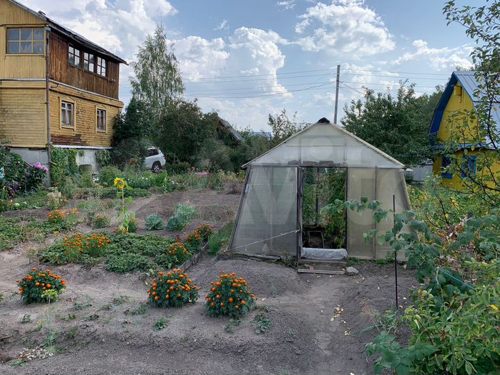 Дача 80 м² на участке 7,3 сот.