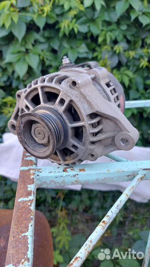 Geely mk генератор