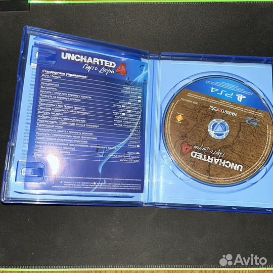 Игры для приставок ps4 uncharted 4 путь вора