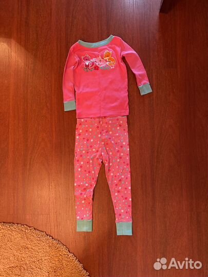 Вещи пакетом для девочки