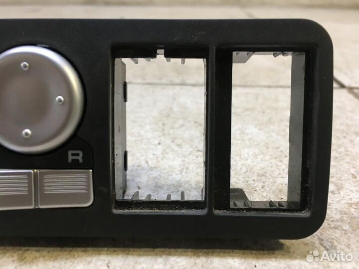 Блок управления зеркалами Lifan Solano 630 2014-20