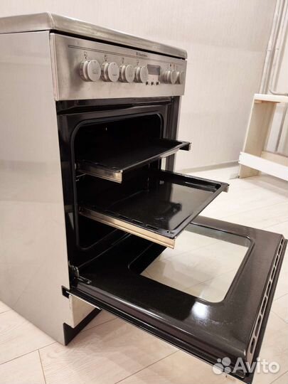 Стеклокерамическая плита бу Electrolux