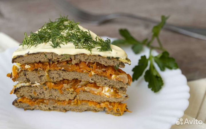 Салаты на заказ