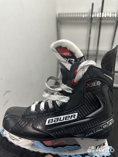 Коньки хоккейные детские 1D