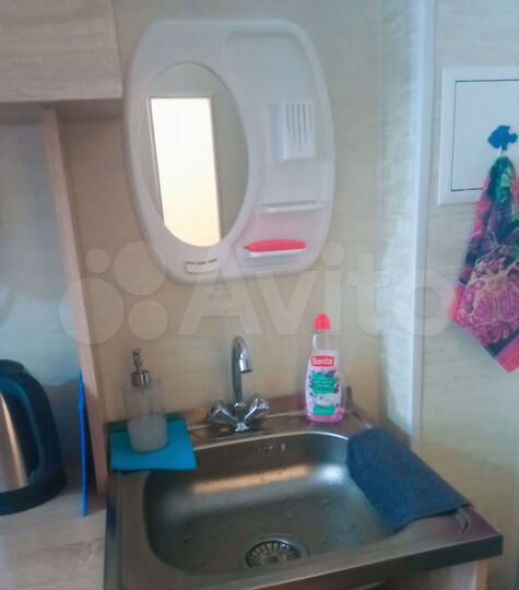 1-к. квартира, 15 м², 2/3 эт.