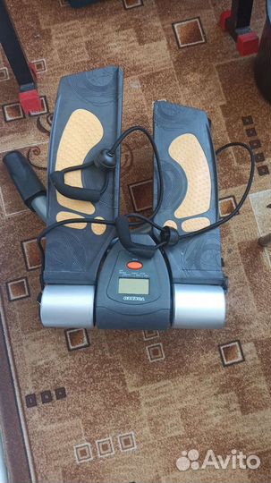 Тренажер степпер