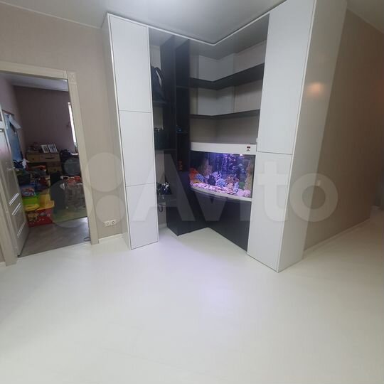 4-к. квартира, 108,7 м², 3/16 эт.