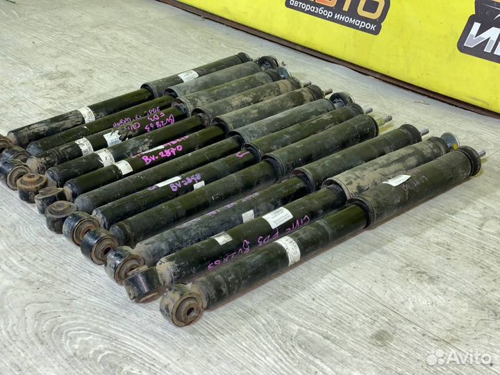 Амортизатор Civic 4D