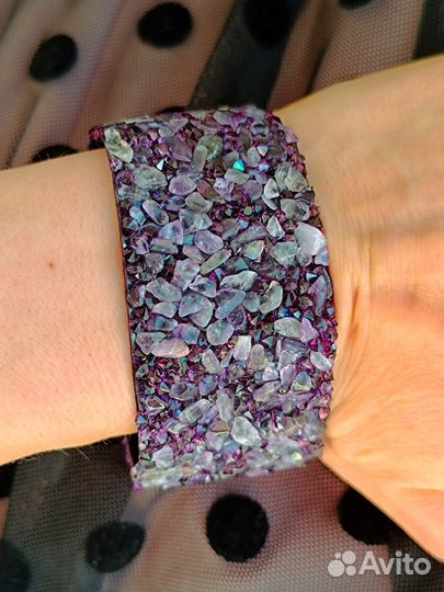 Браслет с натуральными камнями