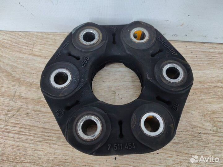 Муфта карданного вала Bmw X5 E70 N52B30AF 2009