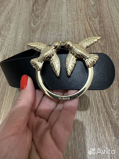 Ремень женский pinko размер m