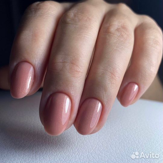 Аппаратный маникюр