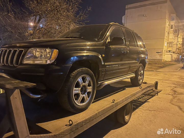 Эвакуатор частник