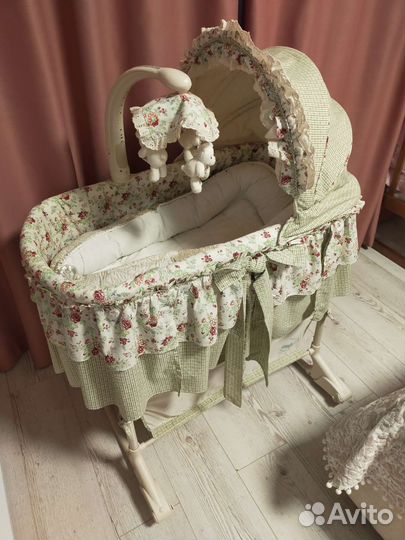 Кроватка колыбель Simplicity