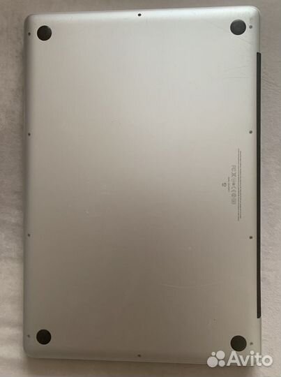 Продаю Apple MacBook Pro “17 2011