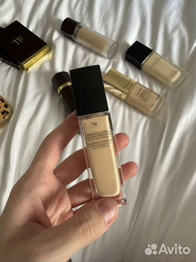 Консилер Dior Forever, ABH бу как новые