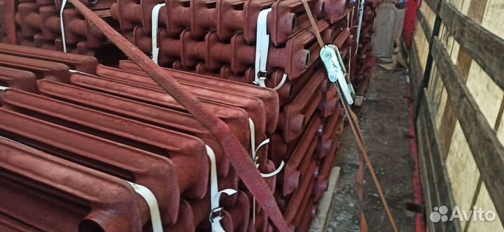 Чугунные Батареи Радиаторы Отопления