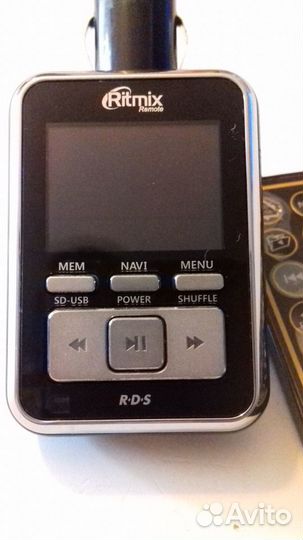 FM-трансмиттер