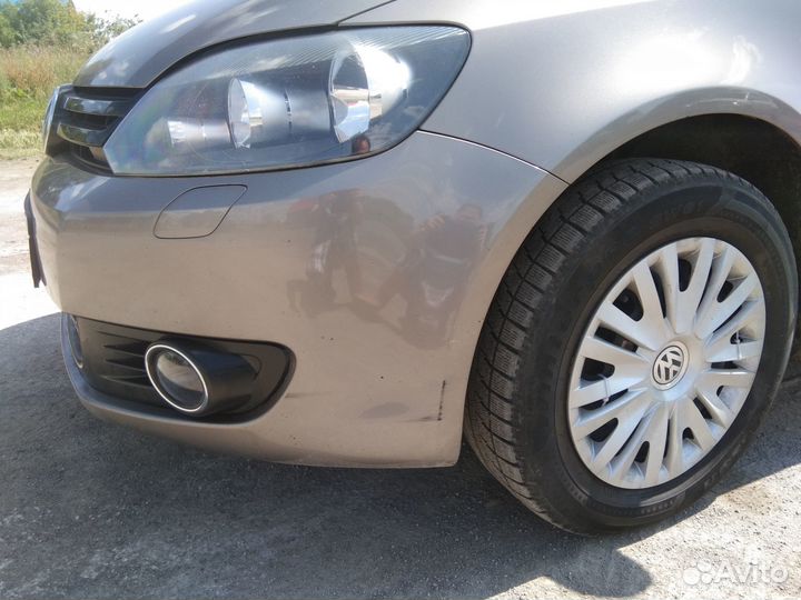 Volkswagen Golf Plus 1.6 МТ, 2011, 167 070 км