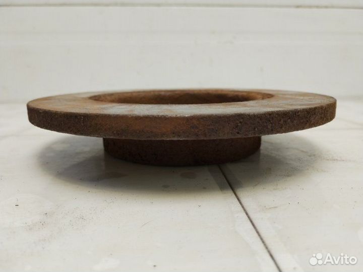 Тормозной диск передний Лада 2109 1 1991