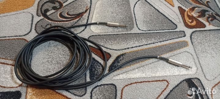 Гитарный провод