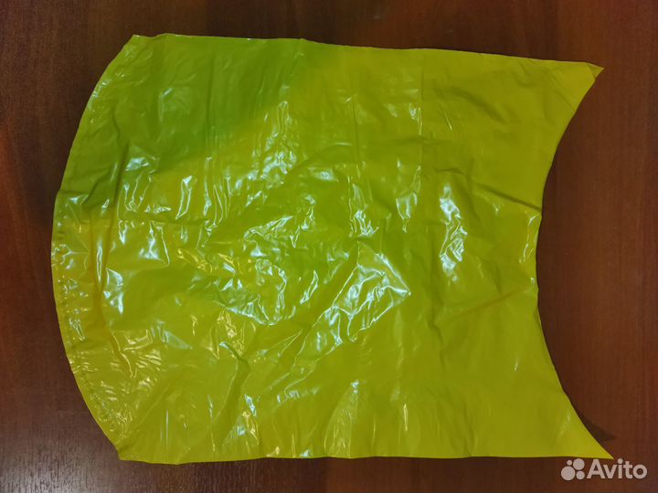 Пакет термоусадочный для упаковки твёрдых сыров