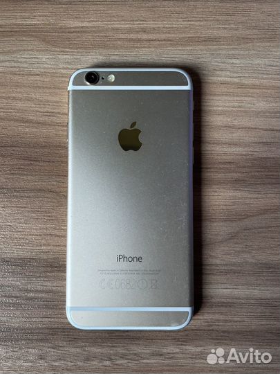 iPhone 6, 16 ГБ