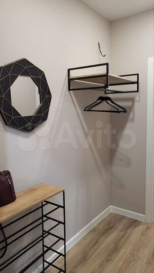 Квартира-студия, 25 м², 3/24 эт.