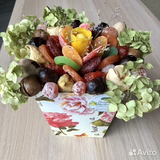 Вкусный подарок