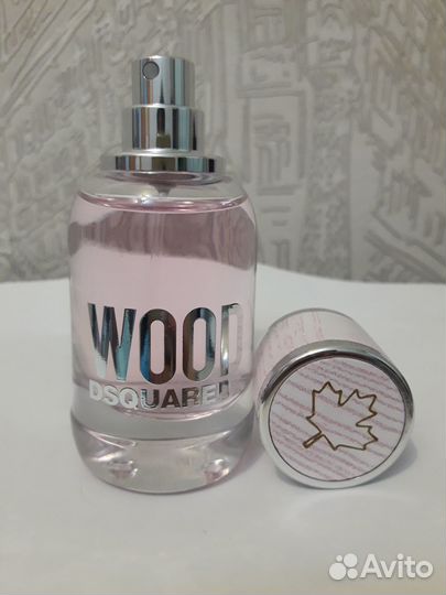 Парфюм wood dsquared 2