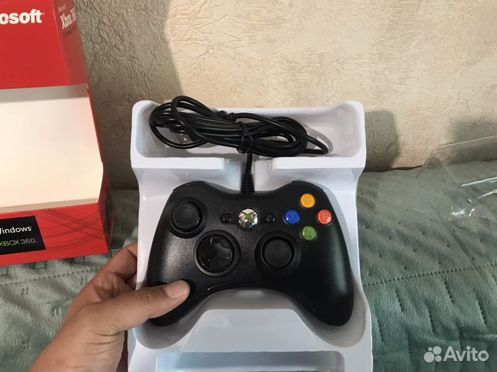 Геймпад xbox 360