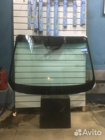 Лобовое стекло Ssangyong Rexton