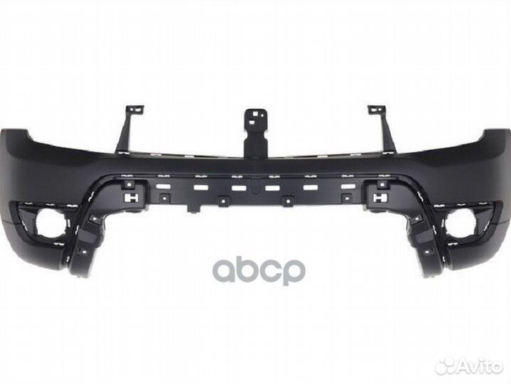 Бампер передний renault duster 15-21 DAC07DU089