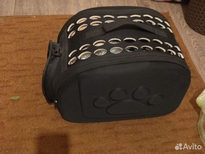 Сумка переноска для животных