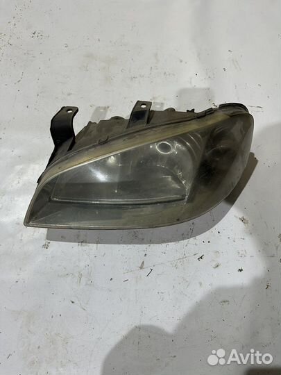 Фара левая chery amulet